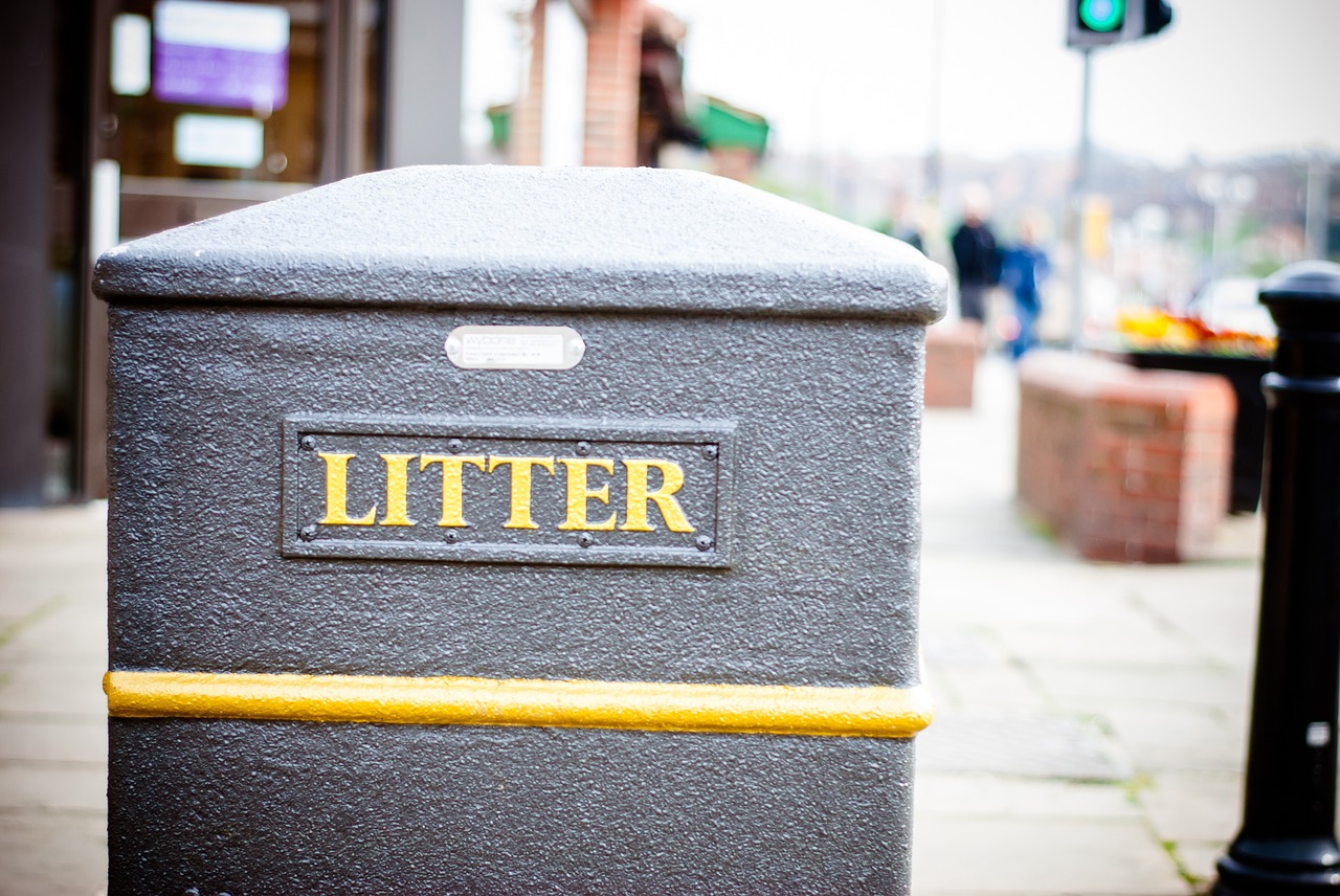 Inflammable Garbageは燃えるごみ 燃えないごみ 英語猿