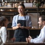 イケメン相手にスマートな受け答えを!飲食店で使える英語【まとめ】 1