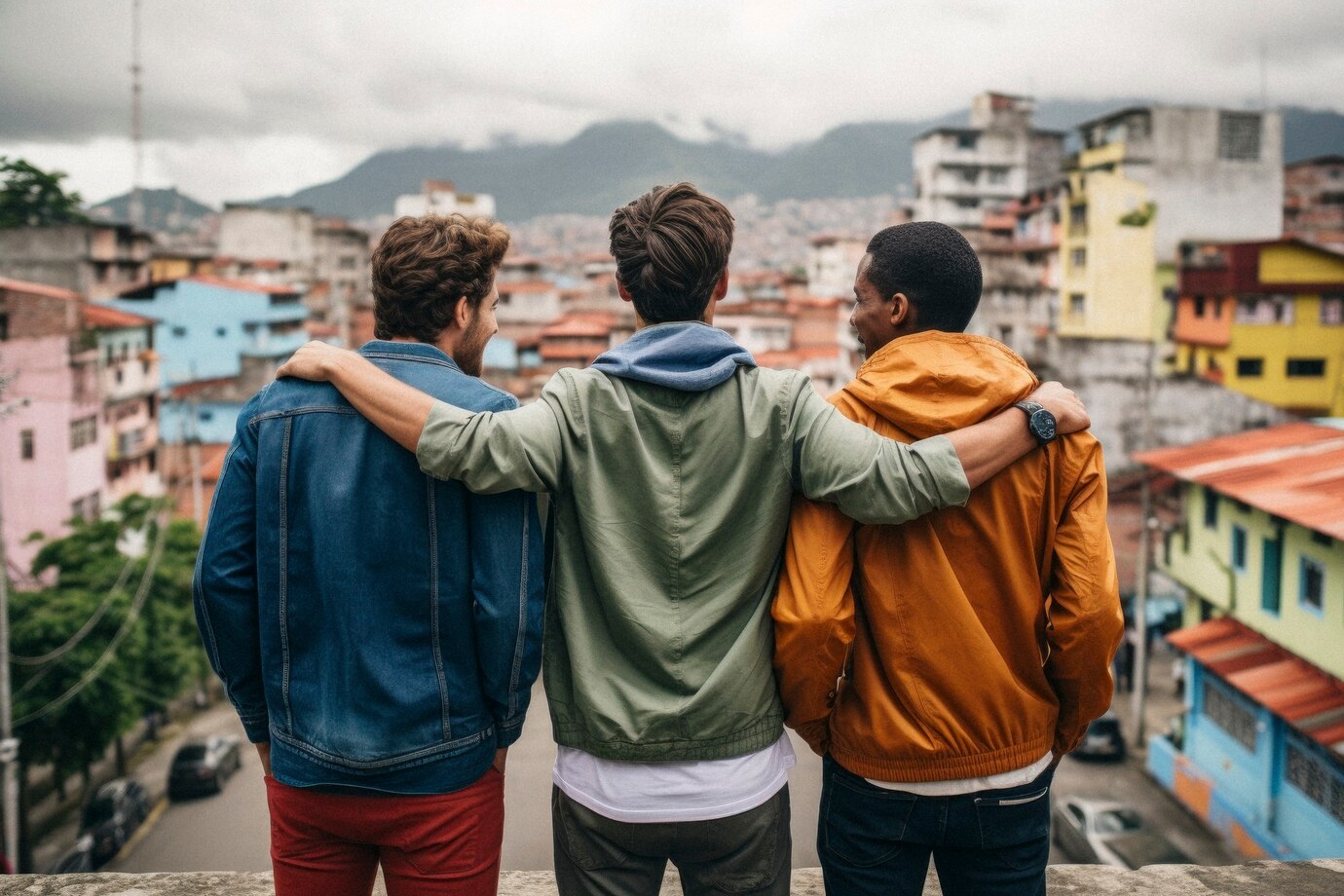 「Bro」スラングの意味は？友人に使える！こなれネイティブ英語を紹介